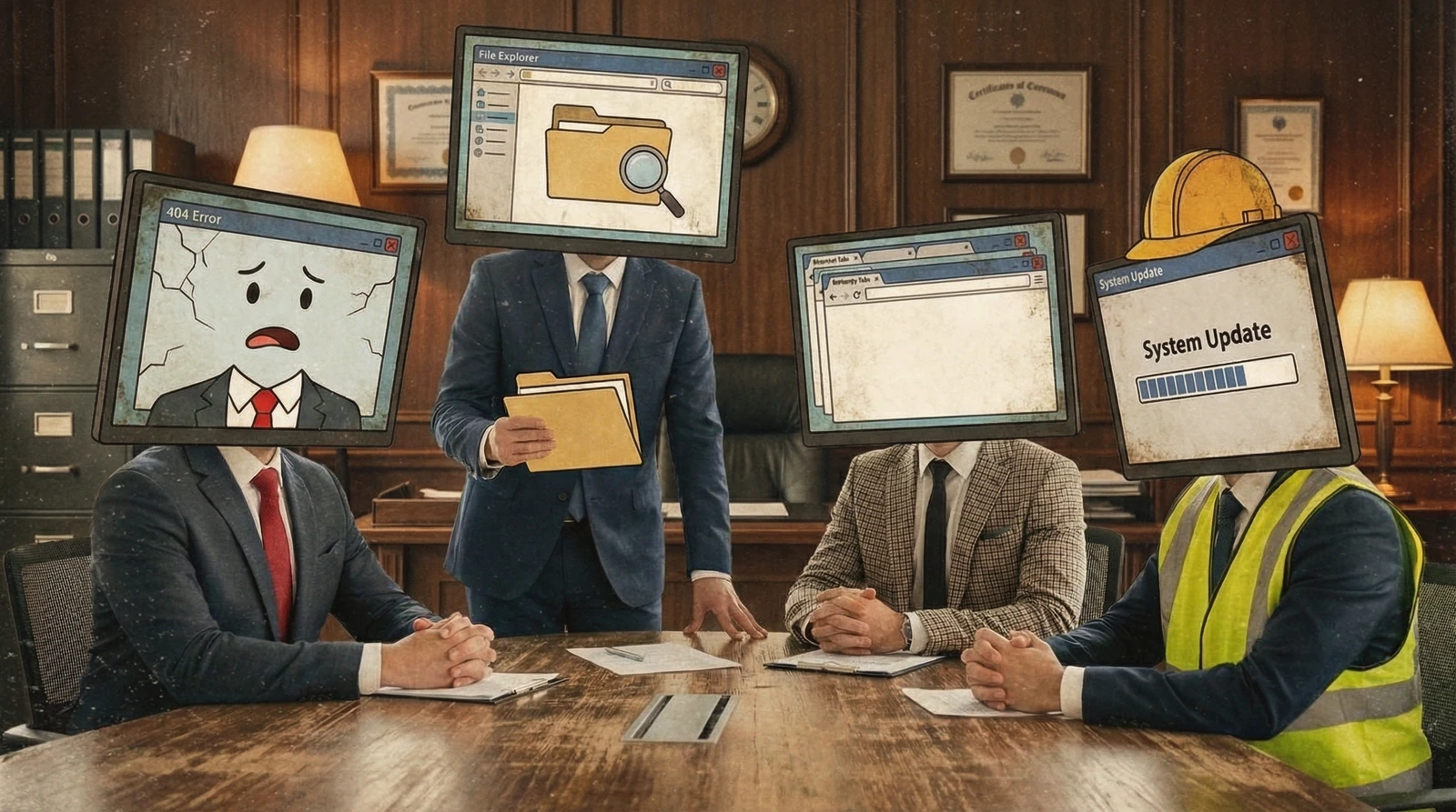 가장 미움받던 기업이 가장 오래 살아남는 법: 마이크로소프트